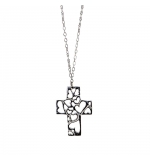 Collier - Cross Of Love Necklace
