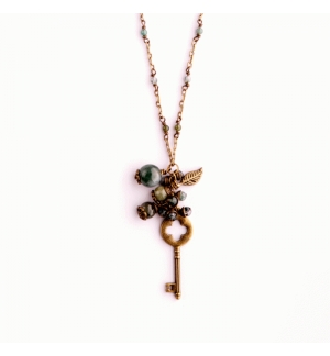 Collier - Open New Doors Necklace