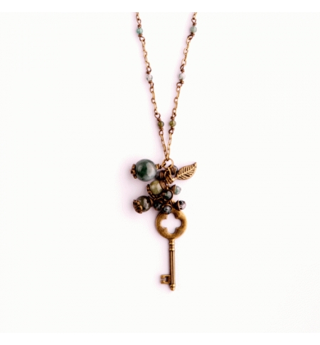 Collier - Open New Doors Necklace