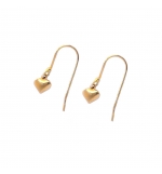 Boucles d'Oreilles - Courageous Heart Earrings