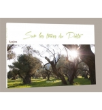 Sur les traces du poète - Mireille Muller