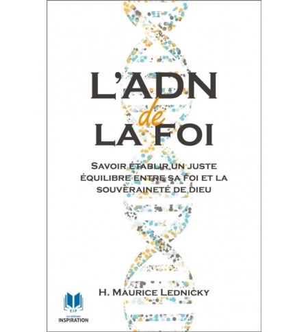 L’ADN de la foi - Maurice Lednicky