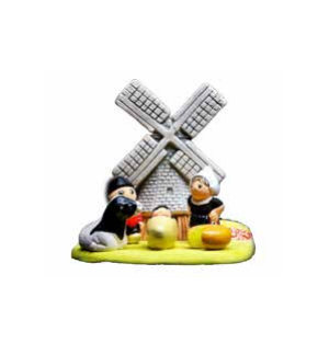 Crêche de Noel - Hollande