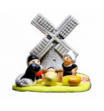 Crêche de Noel - Hollande