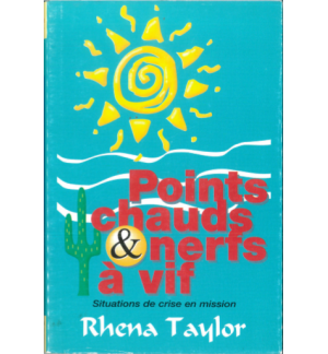 Points chauds & nerfs à vif - Rhena Taylor 