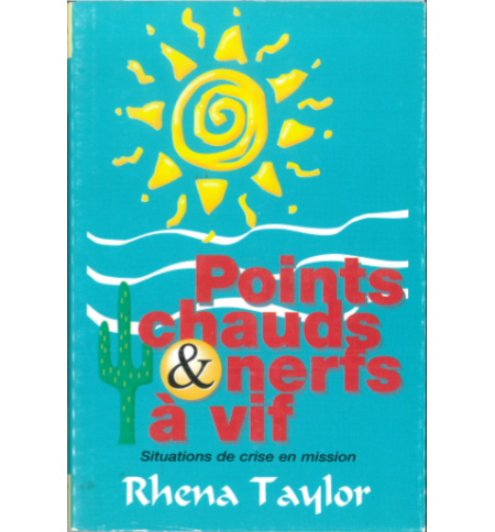 Points chauds & nerfs à vif - Rhena Taylor 