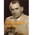 Pourquoi j'annonce Jésus-Christ - Johan Maasbach 