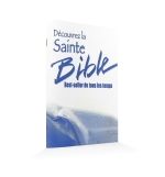 Découvrez la Sainte Bible 