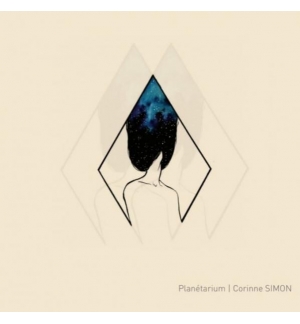 CD Planétarium - Corinne Simon