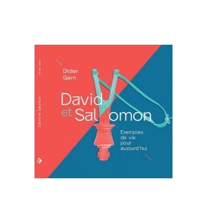 David et Salomon - Dider Gern