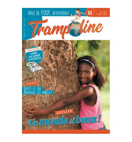  Trampoline 63 Juin – Août 2021