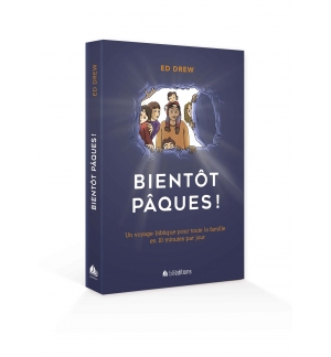 Bientôt Pâques ! Un voyage pour toute la famille en 10 minutes par jour