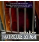 DVD Matricule 52964 enfin libre - Yannis Gautier