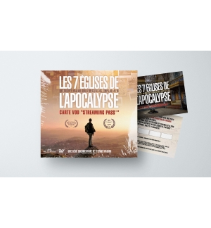 Streaming Pass Les 7 Eglises de l'apocalypse