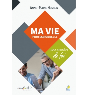 Ma vie professionnelle Une aventure de foi - Anne-Marie Husson 