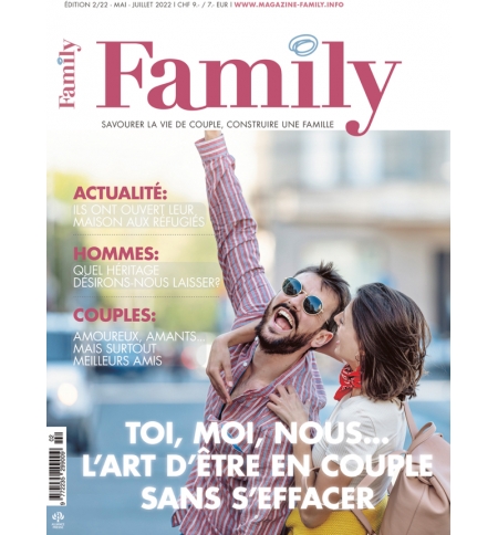Family 2/22 Mai – Juillet 2022