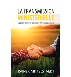 La transmission ministerielle - Rainer Mittelstaedt 
