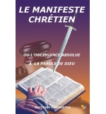 Le manifeste chrétien - Louis Boné