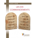 Les dix commandements - Louis C. Boné