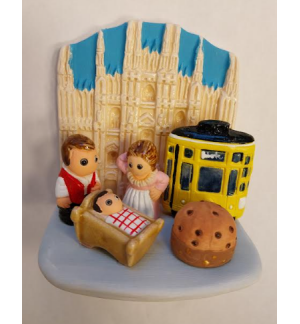 Crêche du monde Italie/Milan 2