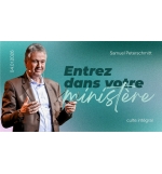 Entrez dans votre ministère - Samuel Peterschmitt - MP3