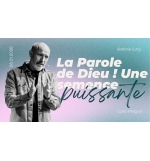 La parole de Dieu, une semence puissante - Jérémie Jung - MP3