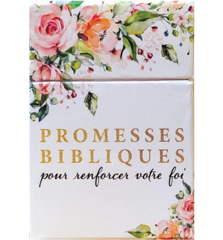 Promesses bibliques pour renforcer votre foi