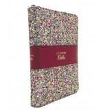 La Sainte Bible - Segond 1910 - Édition pailletée avec glissière - Paroles de Jé