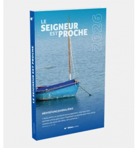Calendrier Le Seigneur est proche 2026