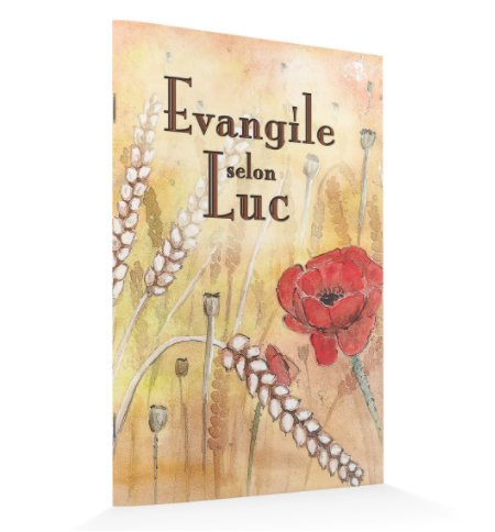 Évangile selon Luc - FORMAT 10x15 CM