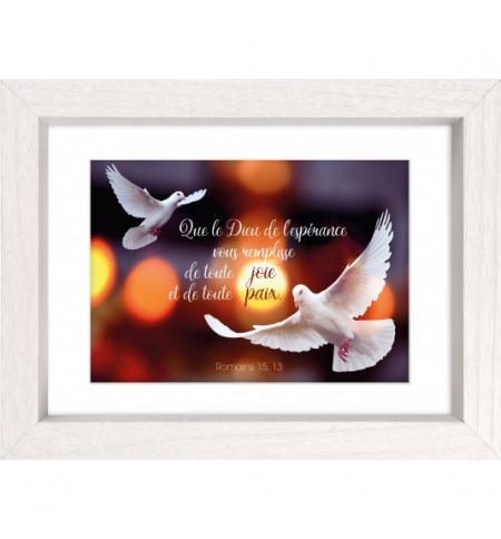 Mon cadre inspiration -  Colombes