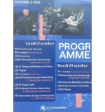 Clé USB Pastorale 2023 MP3 et MP4 