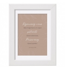 Mini-cadre déco - Réjouissez-vous dans l'espérance