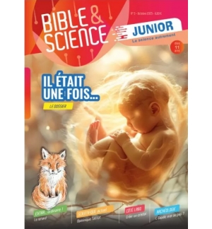 Bible & Science Junior, N° 5 ‘Il était une fois…’ (A partir de 11 ans)