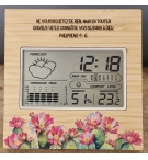 Station météo Philippiens 4:6