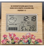 Station météo Philippiens 4:6