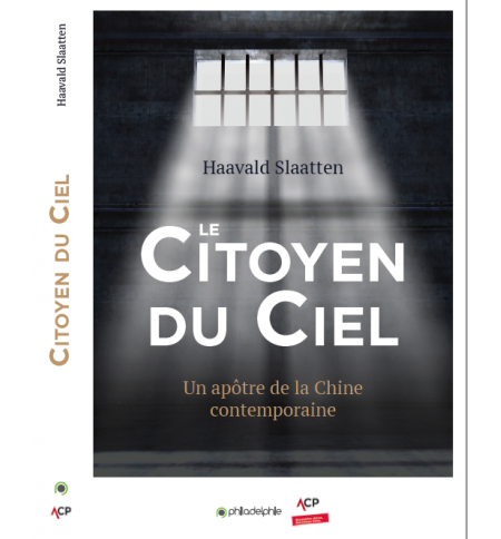 Le citoyen du ciel - Haavald Slaatten