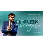 Le Plein Evangile - Benjamion Peterschmitt - MP3