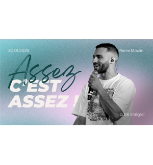 Assez, c'est assez - Pierre Moulin - MP3