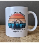 Tasse mate Matthieu 17 : 20