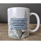 Tasse mate Psaumes 121 : 7-8