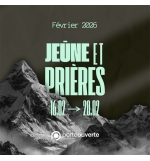 Clé USB semaine de jeûne et prière 2026 audio et vidéo