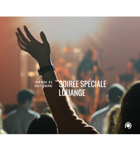 Soirée de louanges et adorations MP3