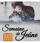 Clé USB semaine de Jeûne et prières 2023 (10 prédications) en MP3 et MP4