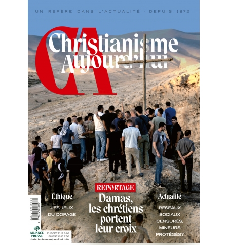 Christianisme Aujourd’hui Janvier 2026