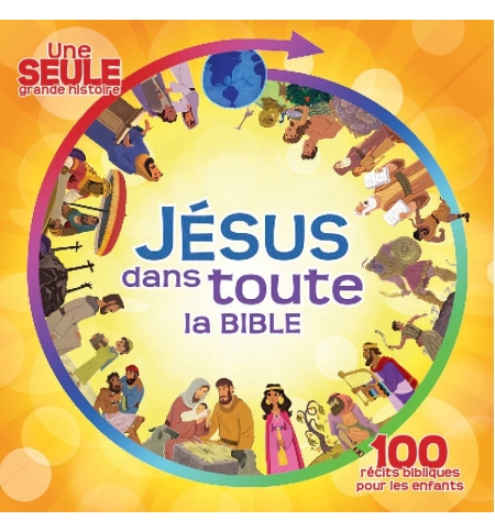 Jésus dans toute la Bible (Bible Projet Évangile) - JONES Alyssa
