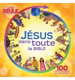 Jésus dans toute la Bible (Bible Projet Évangile) - JONES Alyssa
