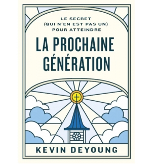 Le secret (qui n’en est pas un) pour atteindre la prochaine génération - Kevin D