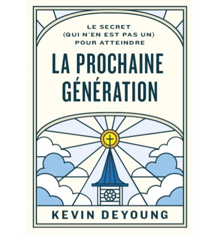 Le secret (qui n’en est pas un) pour atteindre la prochaine génération - Kevin D