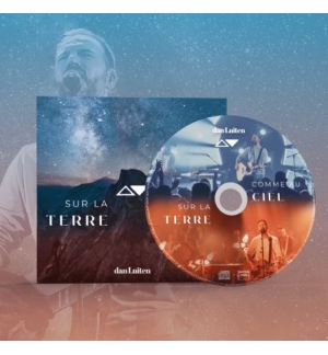 CD Sur la terre, comme au ciel - Dans Luiten